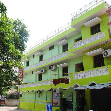 Tiruvannāmalai Arunachala Ramana Home מראה חיצוני תמונה