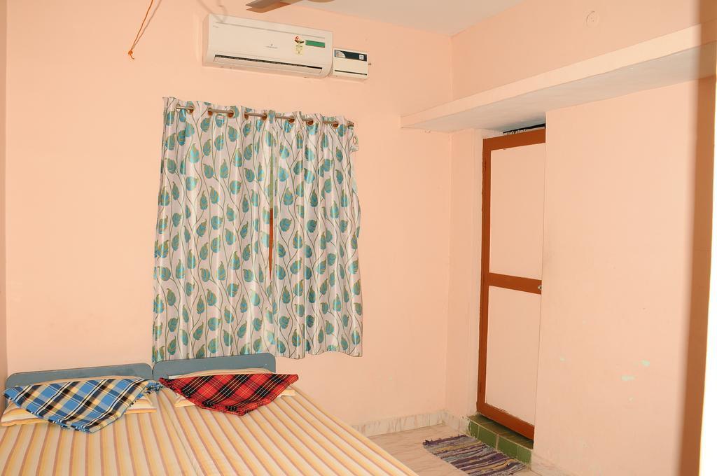 Tiruvannāmalai Arunachala Ramana Home מראה חיצוני תמונה