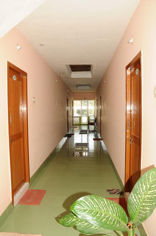 Tiruvannāmalai Arunachala Ramana Home מראה חיצוני תמונה