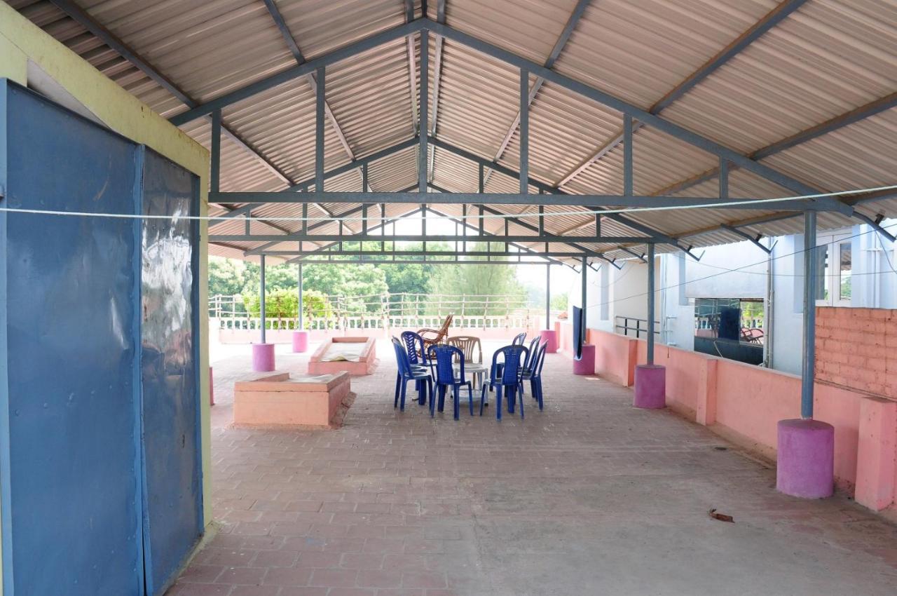 Tiruvannāmalai Arunachala Ramana Home מראה חיצוני תמונה