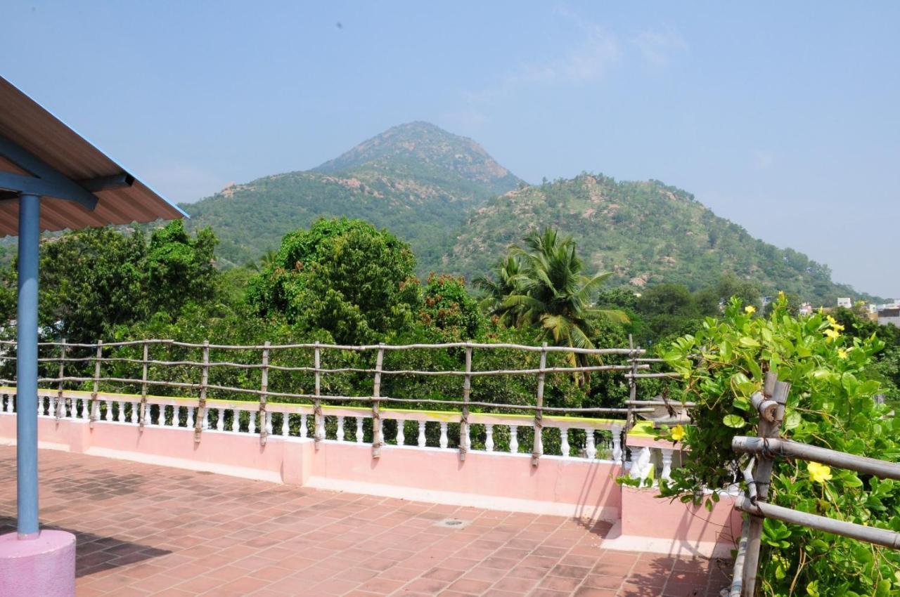 Tiruvannāmalai Arunachala Ramana Home מראה חיצוני תמונה